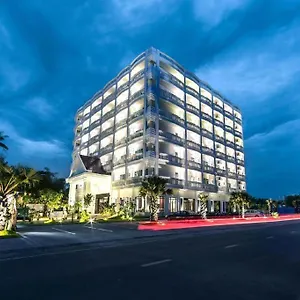 Курортный комплекс The Palm, Сиануквиль