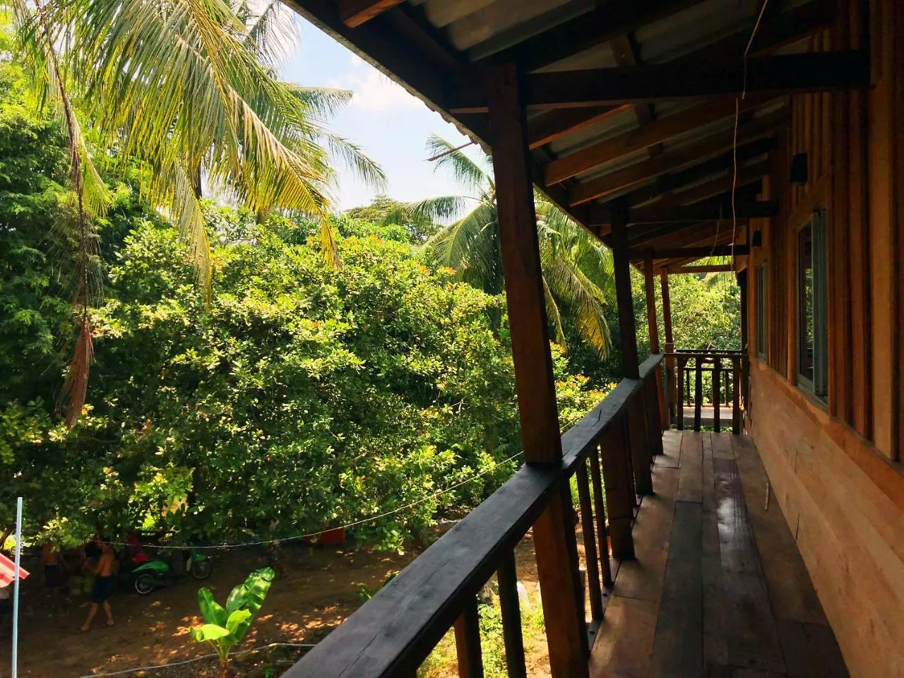 Pensión The Wildflower Hotel Sihanoukville Camboya