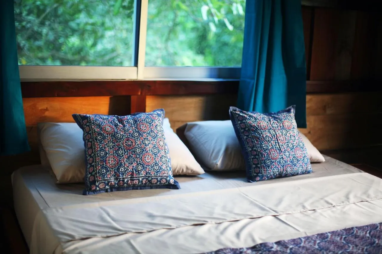 Pensión The Wildflower Hotel Sihanoukville Camboya