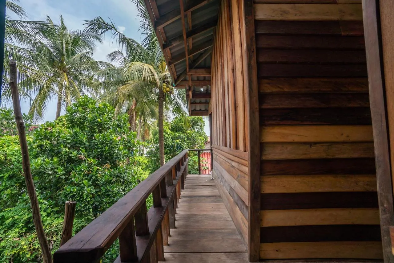The Wildflower Hotel Sihanoukville 0*,  Camboya