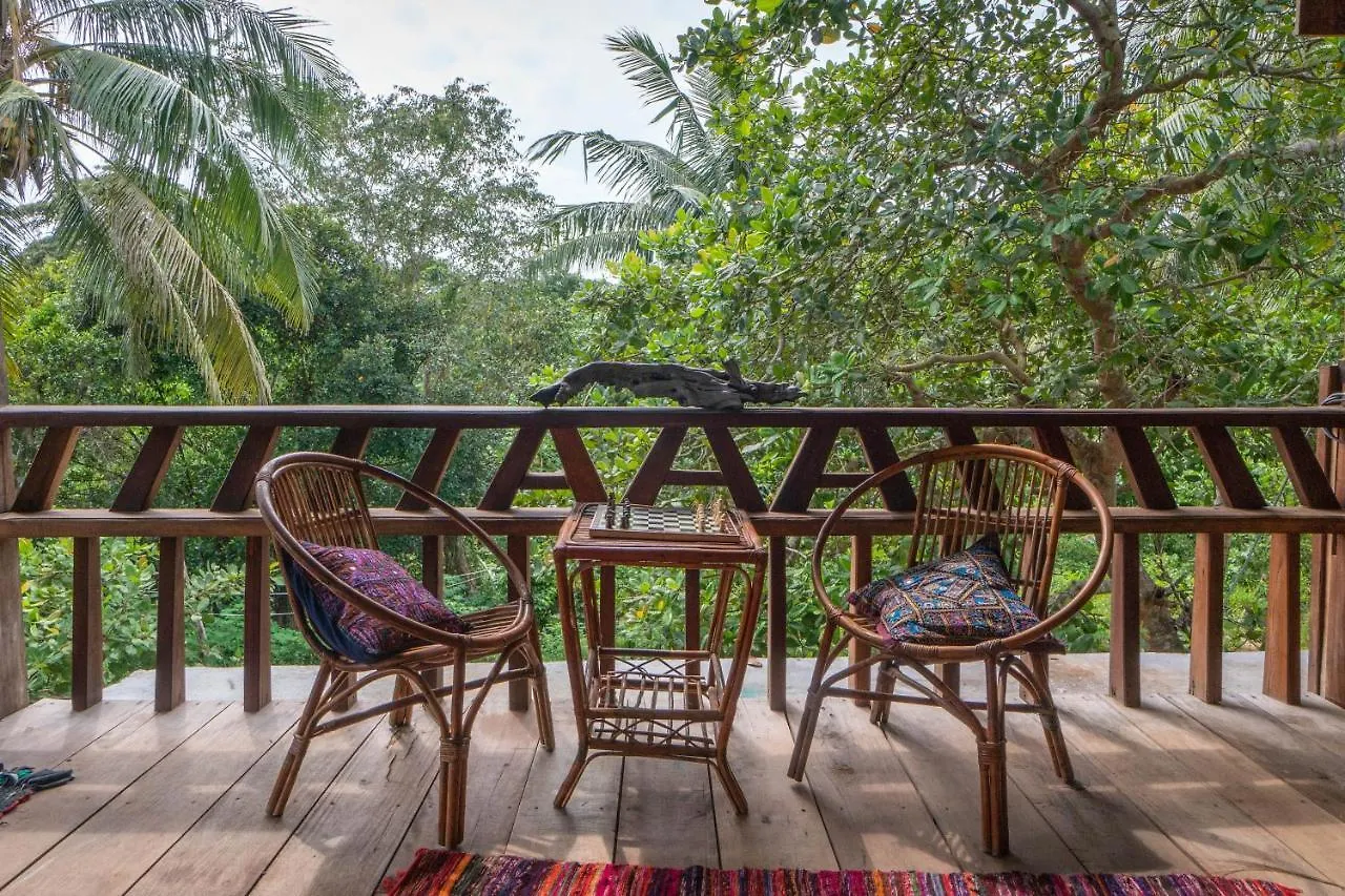 The Wildflower Hotel Sihanoukville Pensión