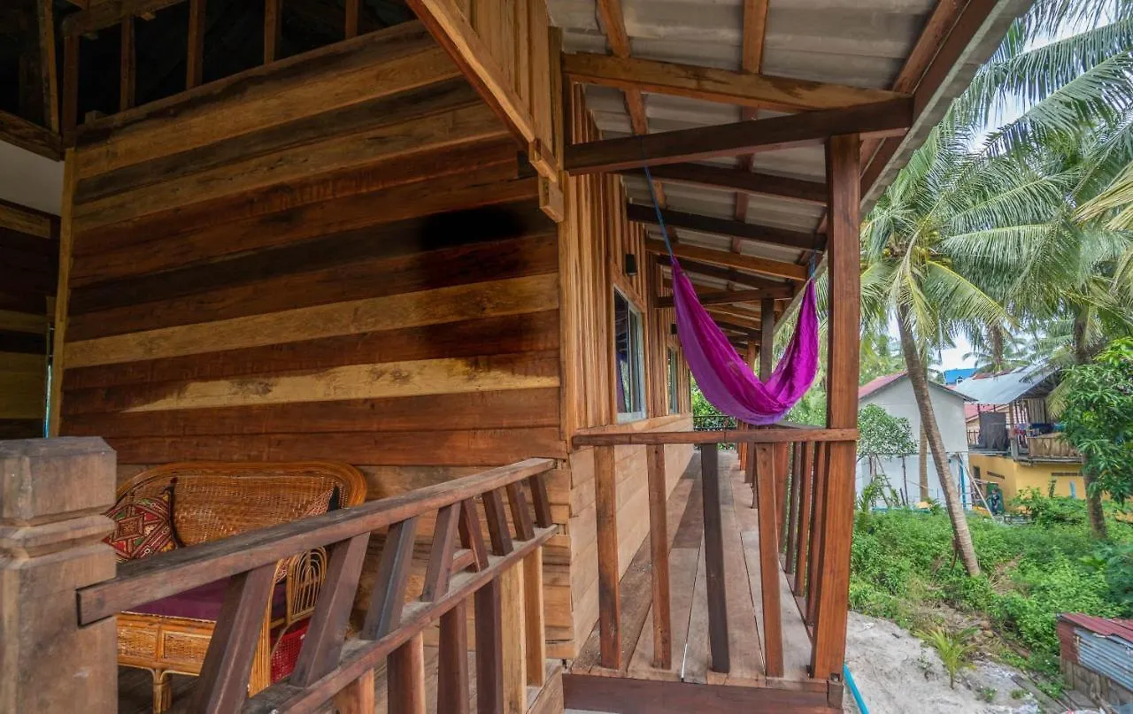 The Wildflower Hotel Sihanoukville