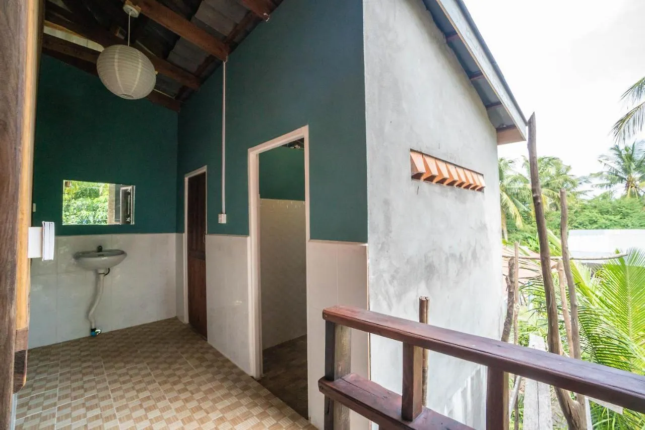 Pensión The Wildflower Hotel Sihanoukville