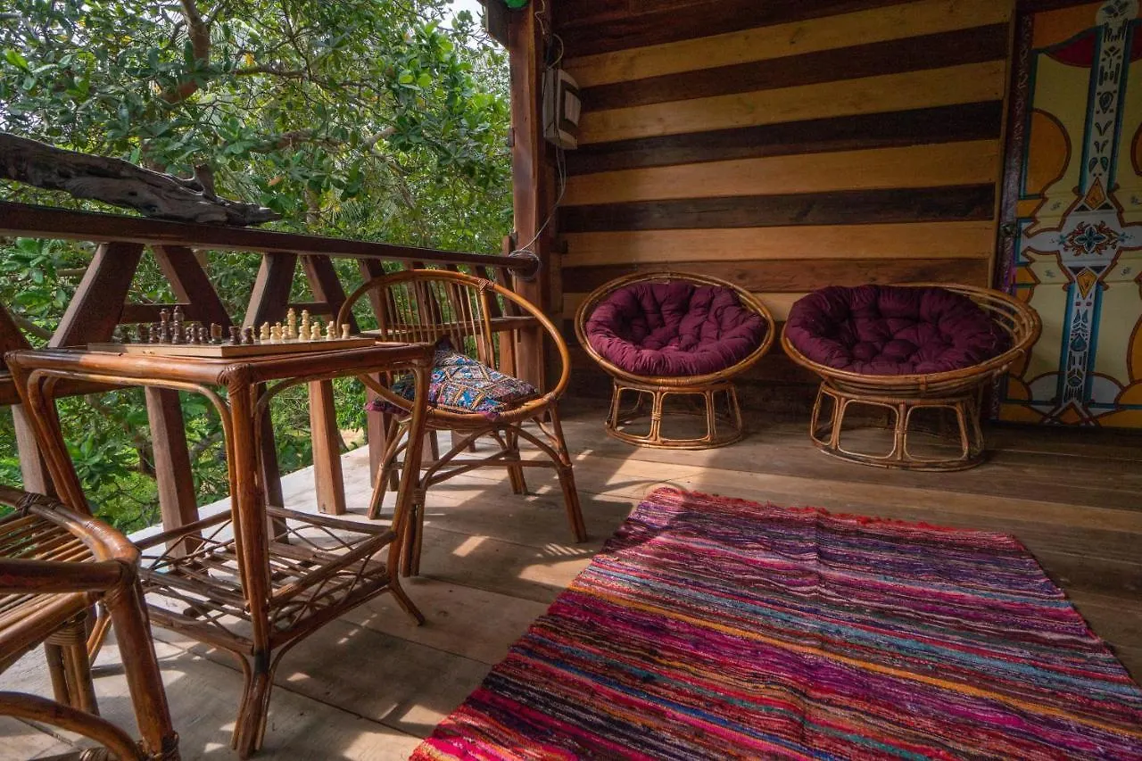 The Wildflower Hotel Sihanoukville 0*,  Camboya